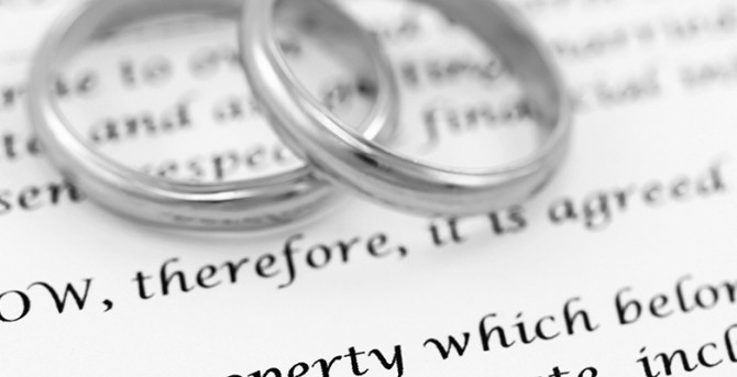 Marriage Laws