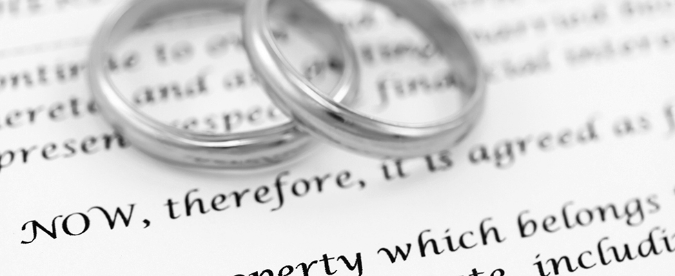 Marriage Laws